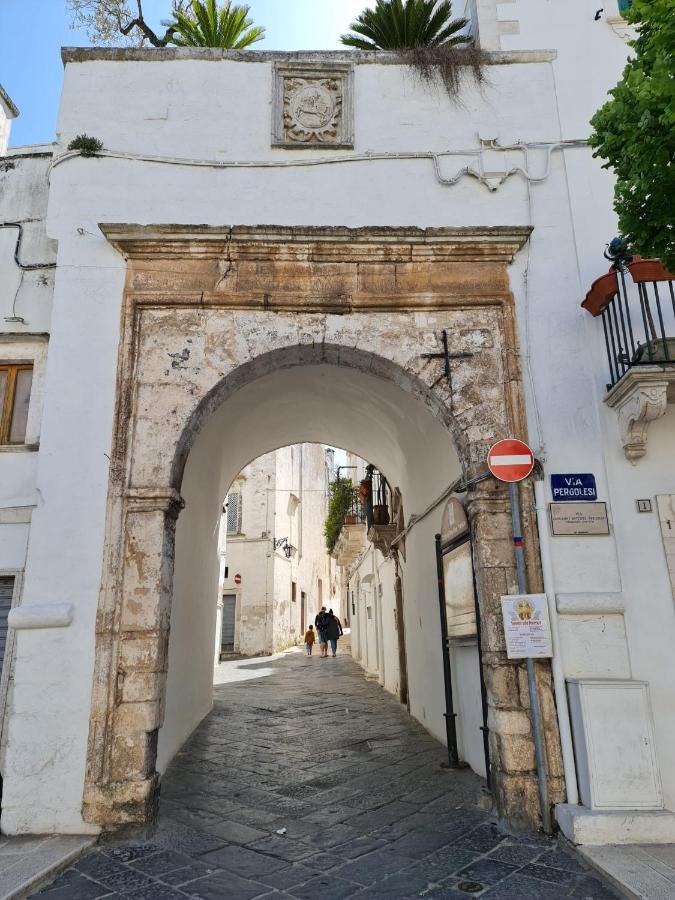 Casa Angioina Apartment Martina Franca Exterior photo